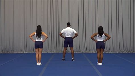 Tryout Cheer Teaching On Vimeo