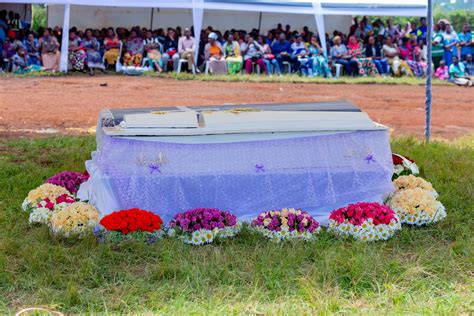 Kwibuka25 At Mwulire Genocide Memorial Site Mwulire 18 April 2019