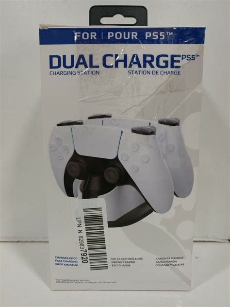 Купить Зарядные устройства и переходники DualSense Charging Station ...