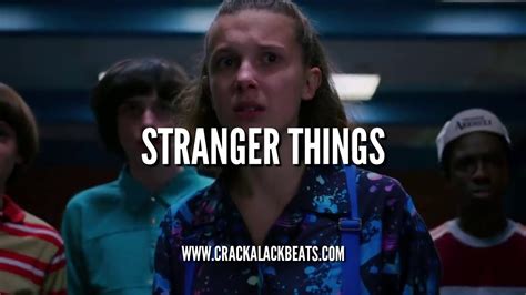 Stranger Things Theme Song Trap Remix Prod By Cracka Lack Youtube