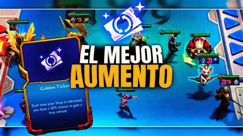 GOLDEN TICKET YUMMI Es La COMPO Mas GRATUITA Para SUBIR ELO YouTube