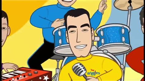 Here Come The Wiggles Wiggly Animation Youtube