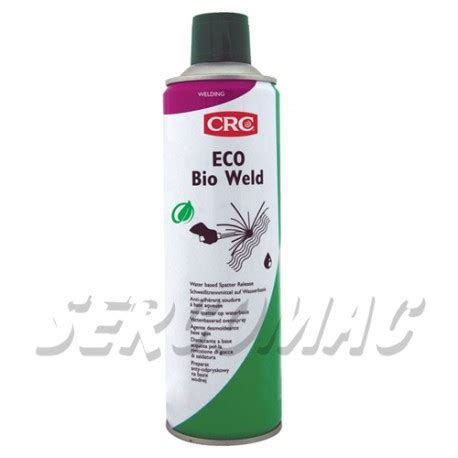 BOTE CRC ECO BIO WELD 500 ML Sercomac