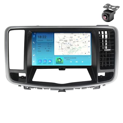 Android 13 System For Nissan Maxima Murano Z51 J31 Teana 2008 2013 2