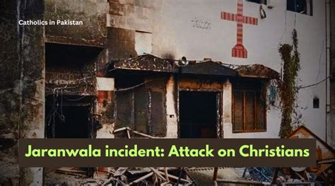 Updates Attack On Christians At Jaranwala Faisalabad