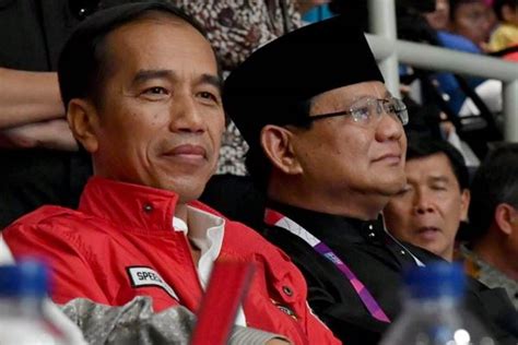 Jokowi Sebut Pilpres 2024 Jatah Prabowo Demokrat Langsung Bandingkan