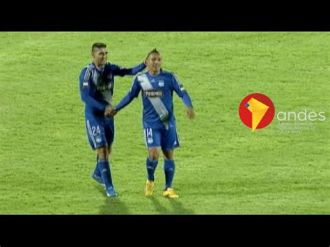 Emelec Gana A Deportivo Cuenca En Iv Fecha Del Campeonato Youtube