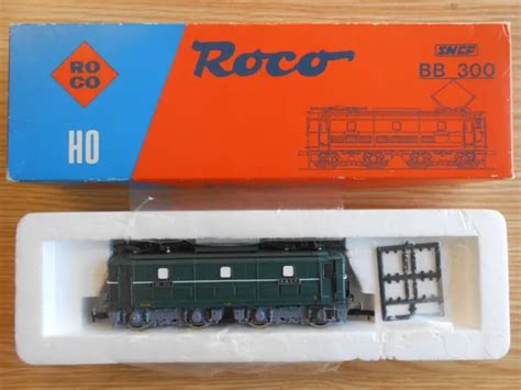 Roco Ho Locomotive Lectrique Sncf Bb R F A Eur