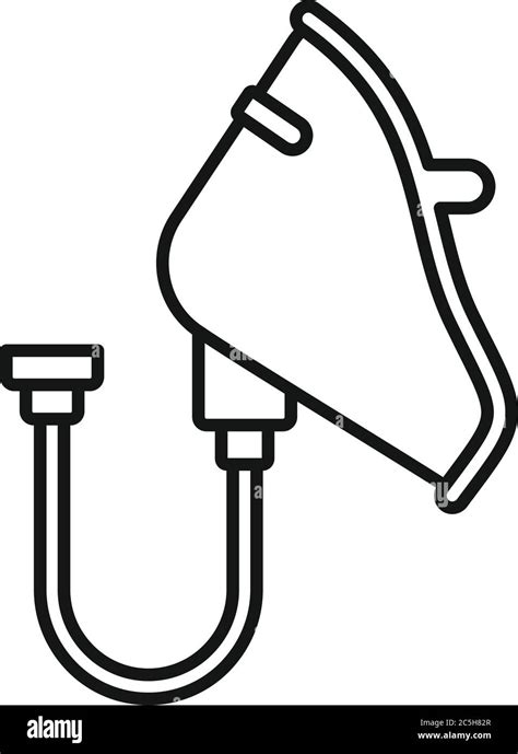 Anesthesia Mask Page Coloring Pages