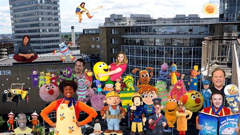 Cbeebiess 20th Anniversary Celebration Cbeebies Fanpop Page 10