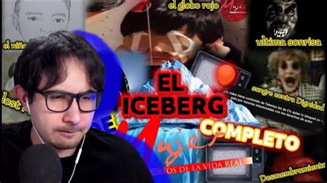 Danikyo Reacciona A El Iceberg De Mujer Casos De La Vida Real Danikyo