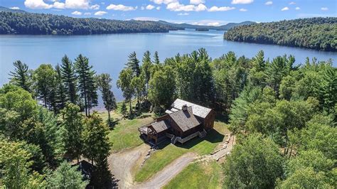 Tupper Lake Franklin County Ny Lakefront Property Waterfront