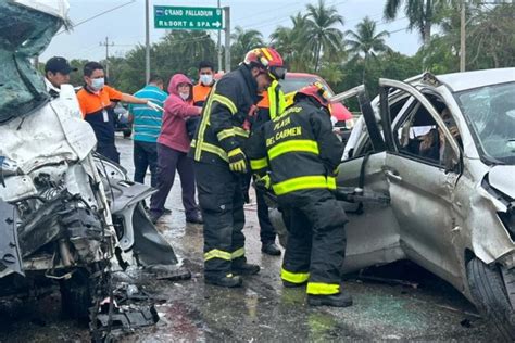 Argentinos muertos en México 5 argentinos murieron tras un fatal