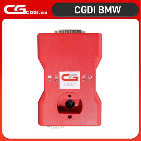 Cgdi Prog Bmw Msv80 Professional Auto Key Programmer For Bmw Cas1 Cas2