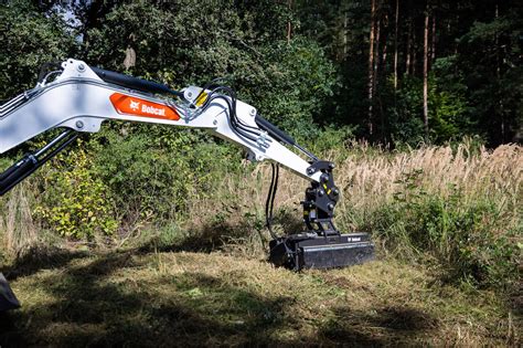 New Mechanical Couplers For Bobcat Mini Excavator Range Agrimachinery