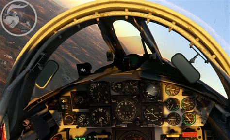 FR 104 G Starfighter Microsoft Flight Simulator Orbx