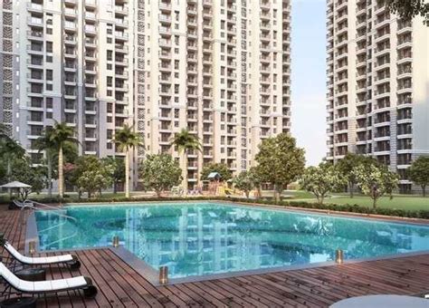 2 BHK Apartment For Rent In Sector 10 Greater Noida West ATS