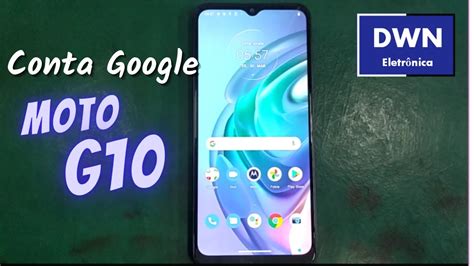 Desbloqueio Conta Google Moto G Android Sem Pc Novo M Todo