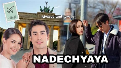 Nadech Kugimiya And Urassaya Sperbund N Update Youtube