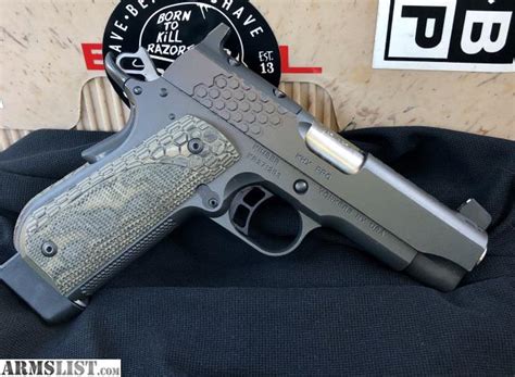 Armslist For Sale Trade Kimber Khx Optic Ready