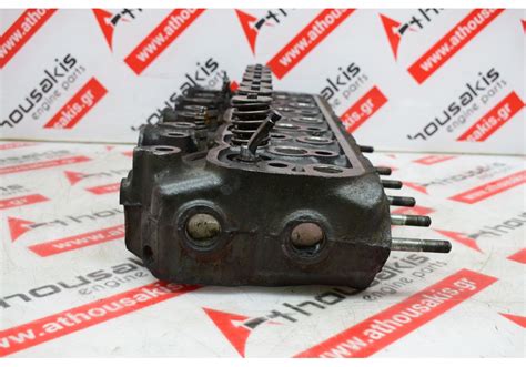 Cylinder Head 4D34 ME997711 ME990196 ME997799 For MITSUBISHI