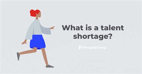 What Is A Talent Shortage