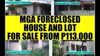 Pag Ibig Foreclosed Properties In Davao City 2021