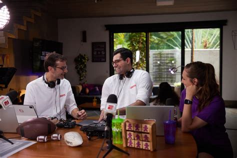 Vivo Transmite Pela Primeira Vez Jogo De Futebol Americano Direto Da