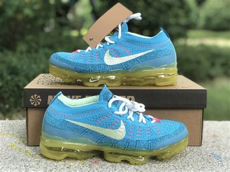 Air Vapormax Baltic Blue