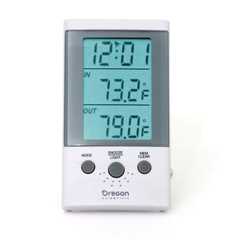 Acu-Rite Indoor Outdoor Thermometer Instruction Manual free download ...