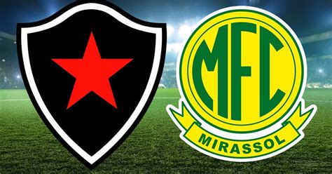 Botafogo PB x Mirassol onde acompanhar e informações do jogo adiado da