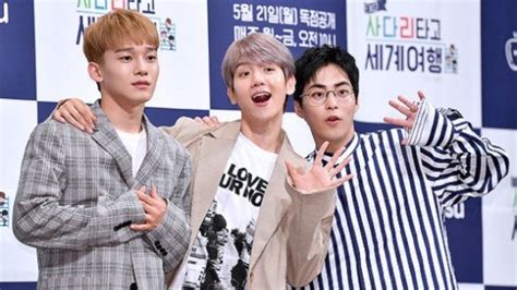 Exo Members Baekhyun Xiumin And Chen Refute Sm Entertainments