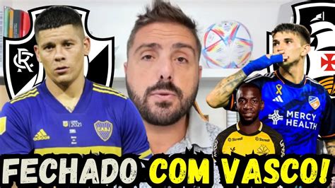 CONFIRMADO VASCO ANUNCIA ACERTO DE REFORÇO NESSA TARDE CONFIRA