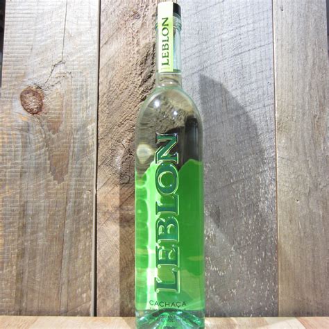 Leblon Cachaca 750ml - Oak and Barrel