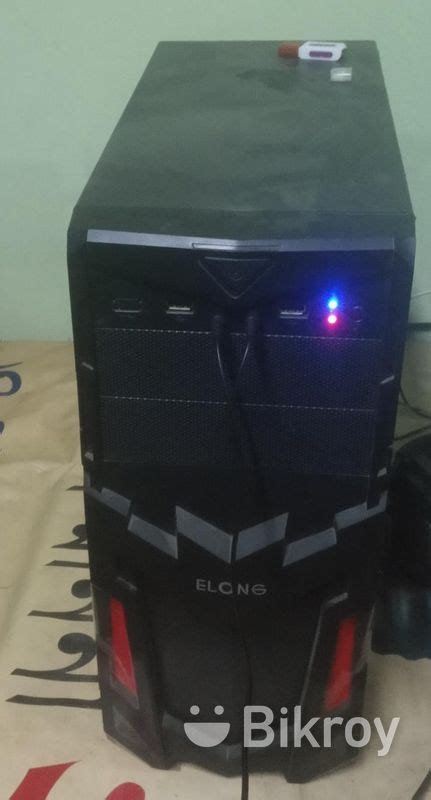 Core I3 4th Gen Desktop Pc For Sale In Kushtia Bikroy