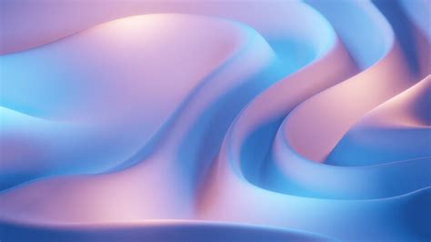 Cool Purple 3d Abstract Backgrounds