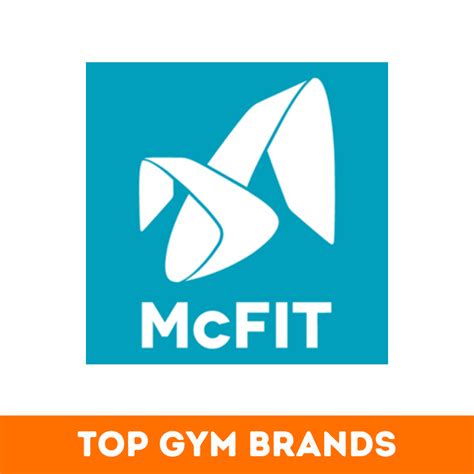 Top 56 Best Gym Brands In The World BeNextBrand