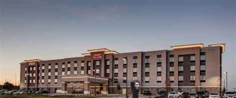 Hampton Inn and Suites by Hilton Hotel Wichita Airport Kansas