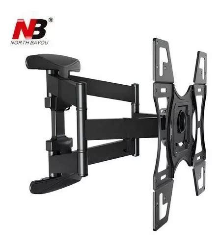 Soporte North Bayou NB DF600 De Pared Para TV Monitor MercadoLibre