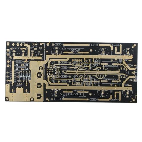 EAR834 MM Riaa Moving Magnet Phono Amplifier PCB DIY