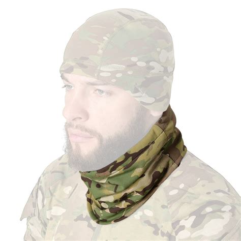 Шарф-труба (баф) военный — купить | Защита шеи