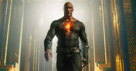 Dwayne Johnson Breaks Silence On Black Adams Box Office Failure