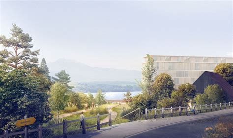 Herzog De Meuron Hotel Hermitage Lucerne Afasia A F A S I A