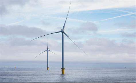 Siemens Gamesa Contracts Cadeler For Danish Offshore Wind Turbine