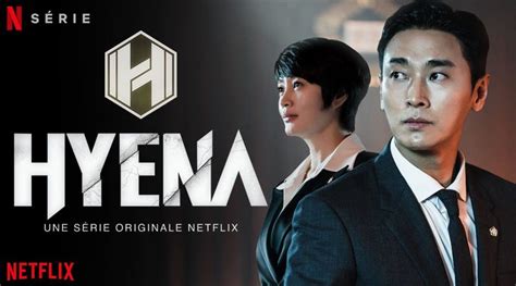 Hyena Un Nouveau Drama Juridique Coréen Sur Netflix [actus Séries Tv