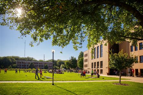 Campus Life... at One of the Top Colleges in Indiana | Goshen College