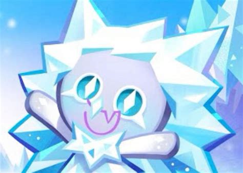 ꧁icicle Yeti Cookie꧂ Cookie Run Cookies I Am Game