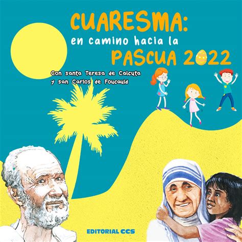 Cuaresma En camino hacia la pascua 2022 Librería CECADI