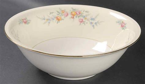 Ferndale 8 Round Vegetable Bowl By Homer Laughlin Replacements Ltd