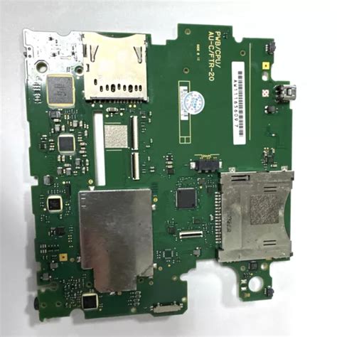 MAINBOARD CIRCUIT PCB Board Motherboard Replacement Part For Nintendo